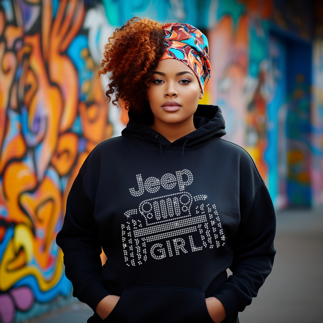 Jeep....Girl