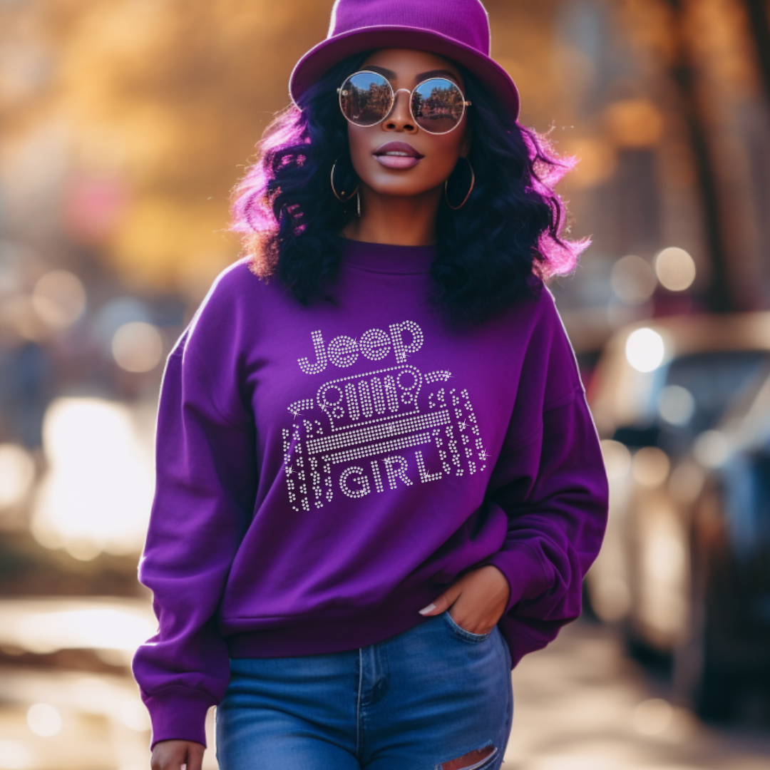 Jeep....Girl