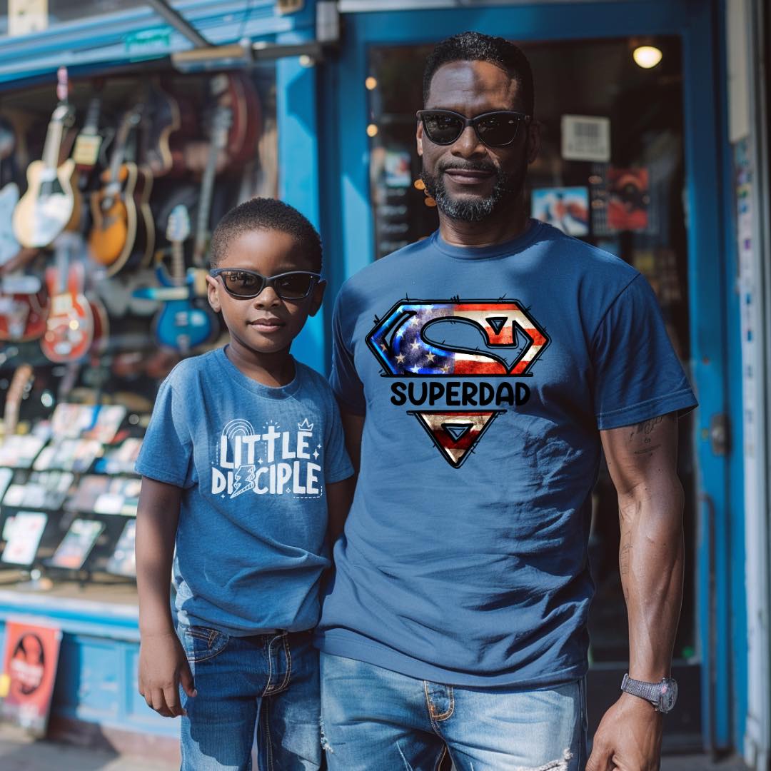 Super Dad Men’s T-Shirt