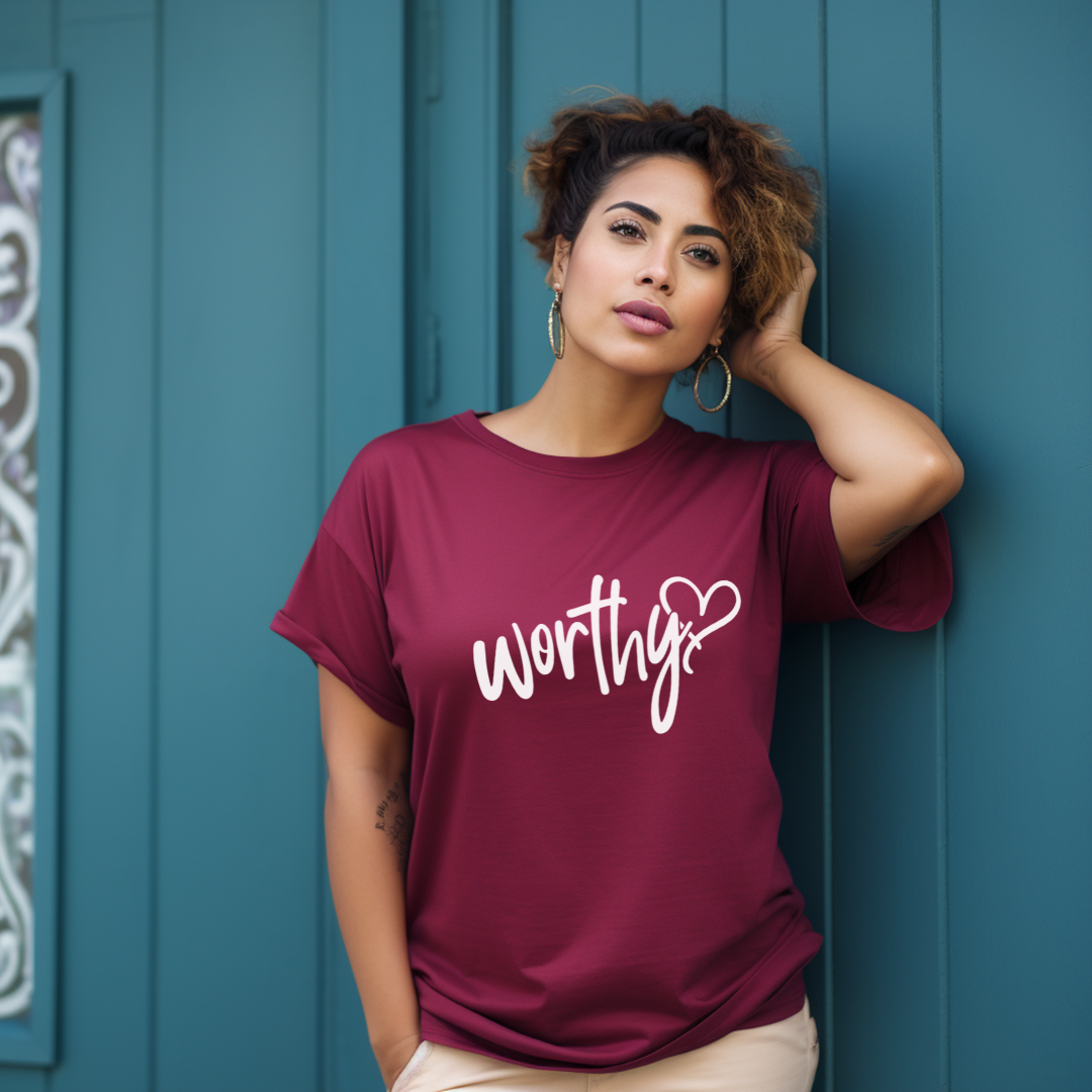 Worthy Graphic Tee