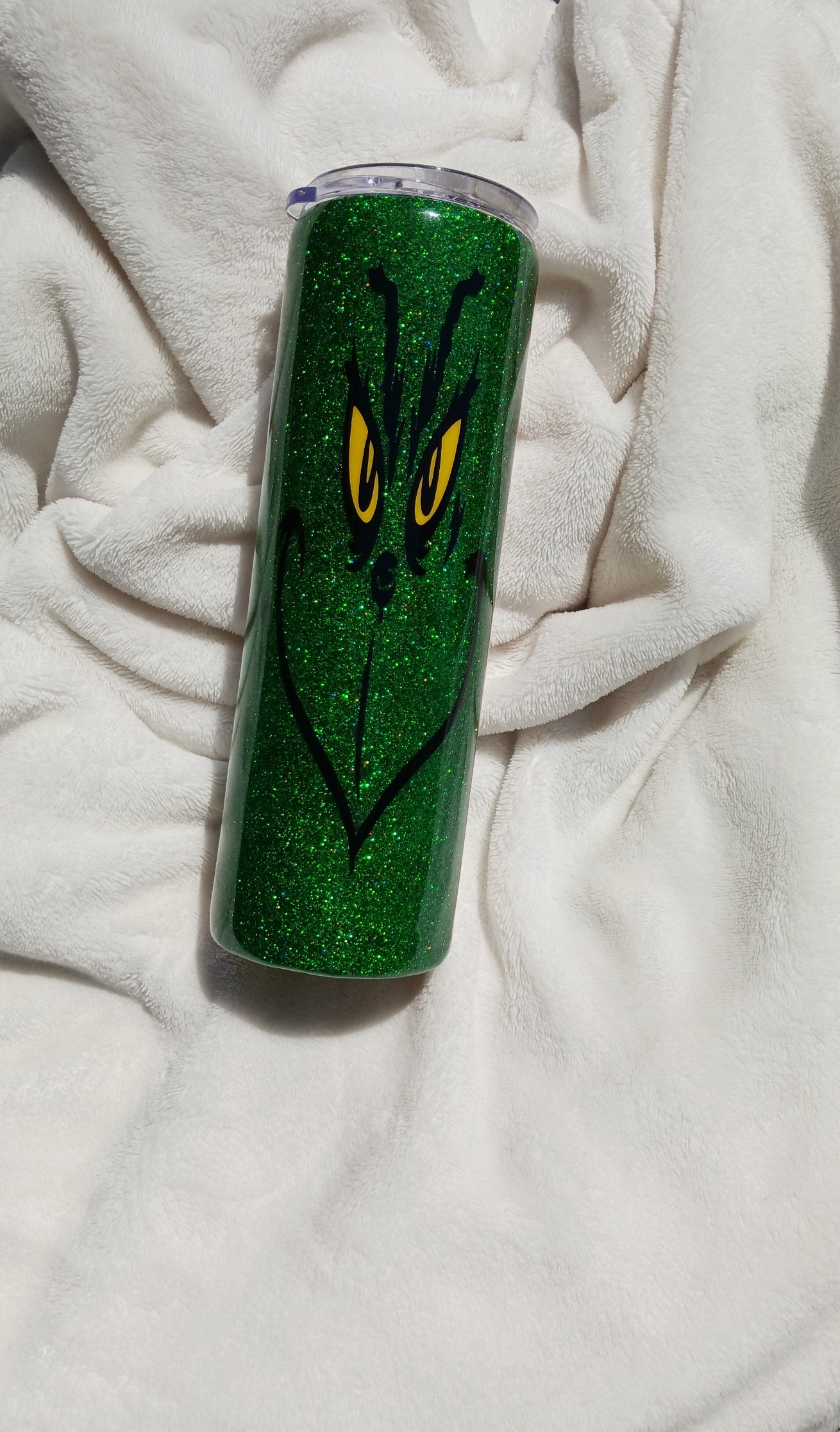 100% that Grinch