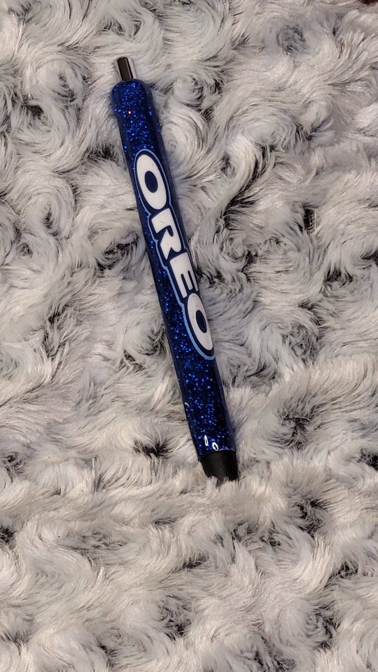 Themed Pen - Oreo