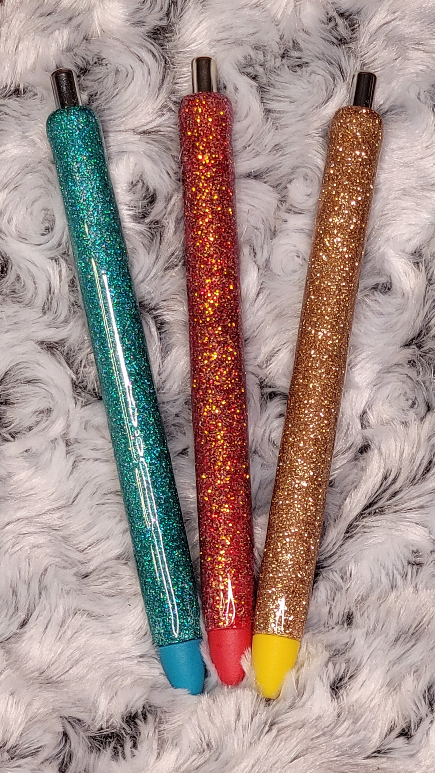 Color & Glitter Matching Pen
