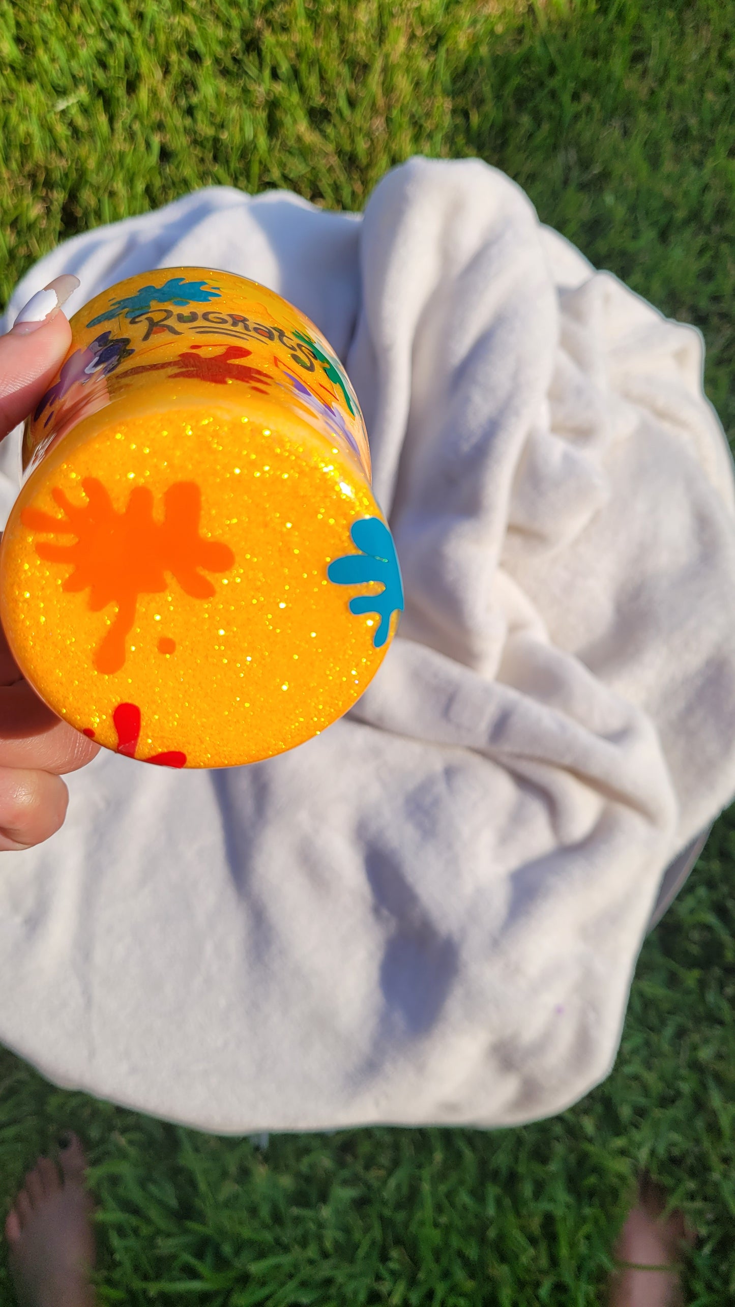 Rugrats Kids Tumbler
