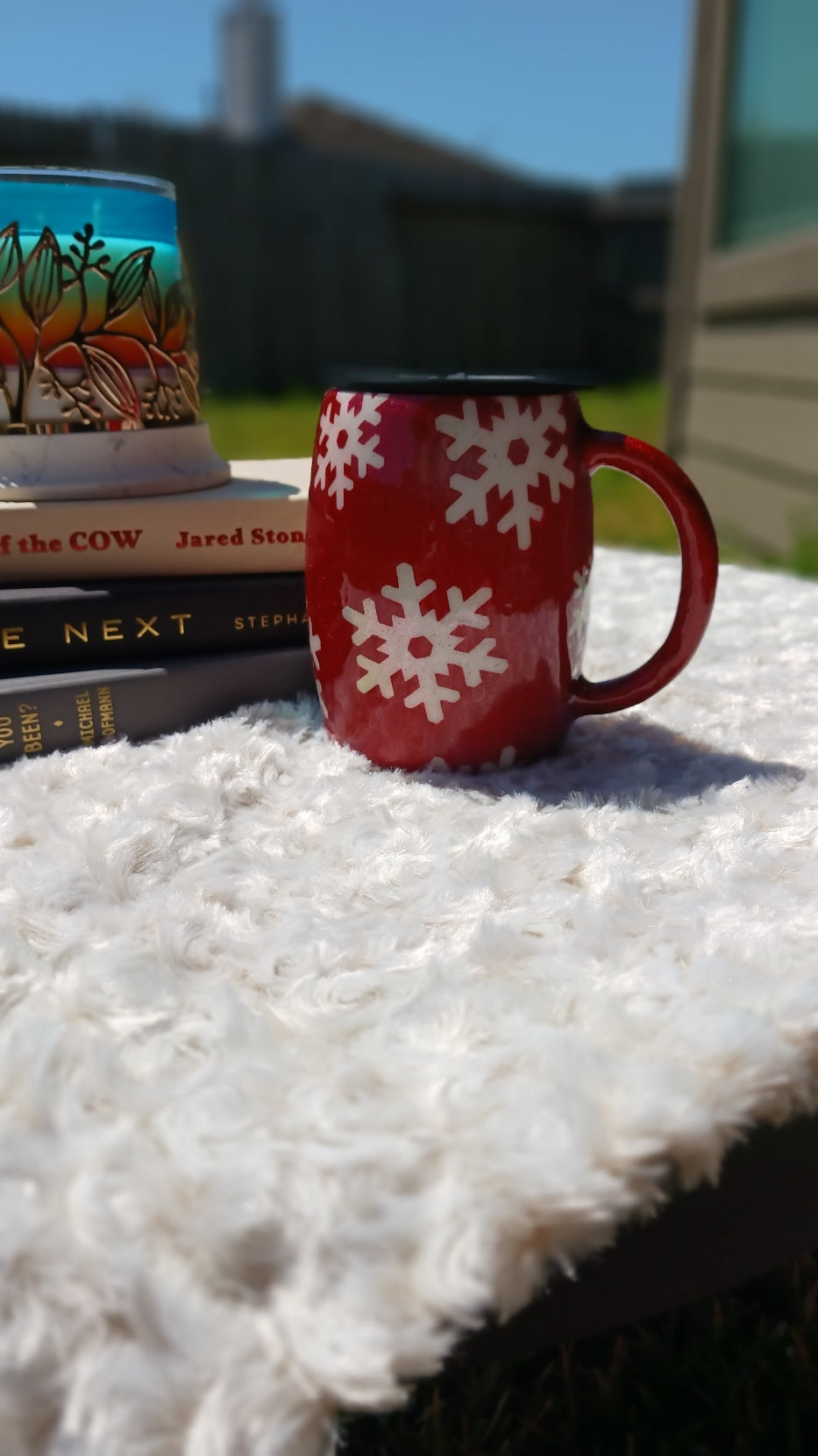 Hot Cocoa Mug
