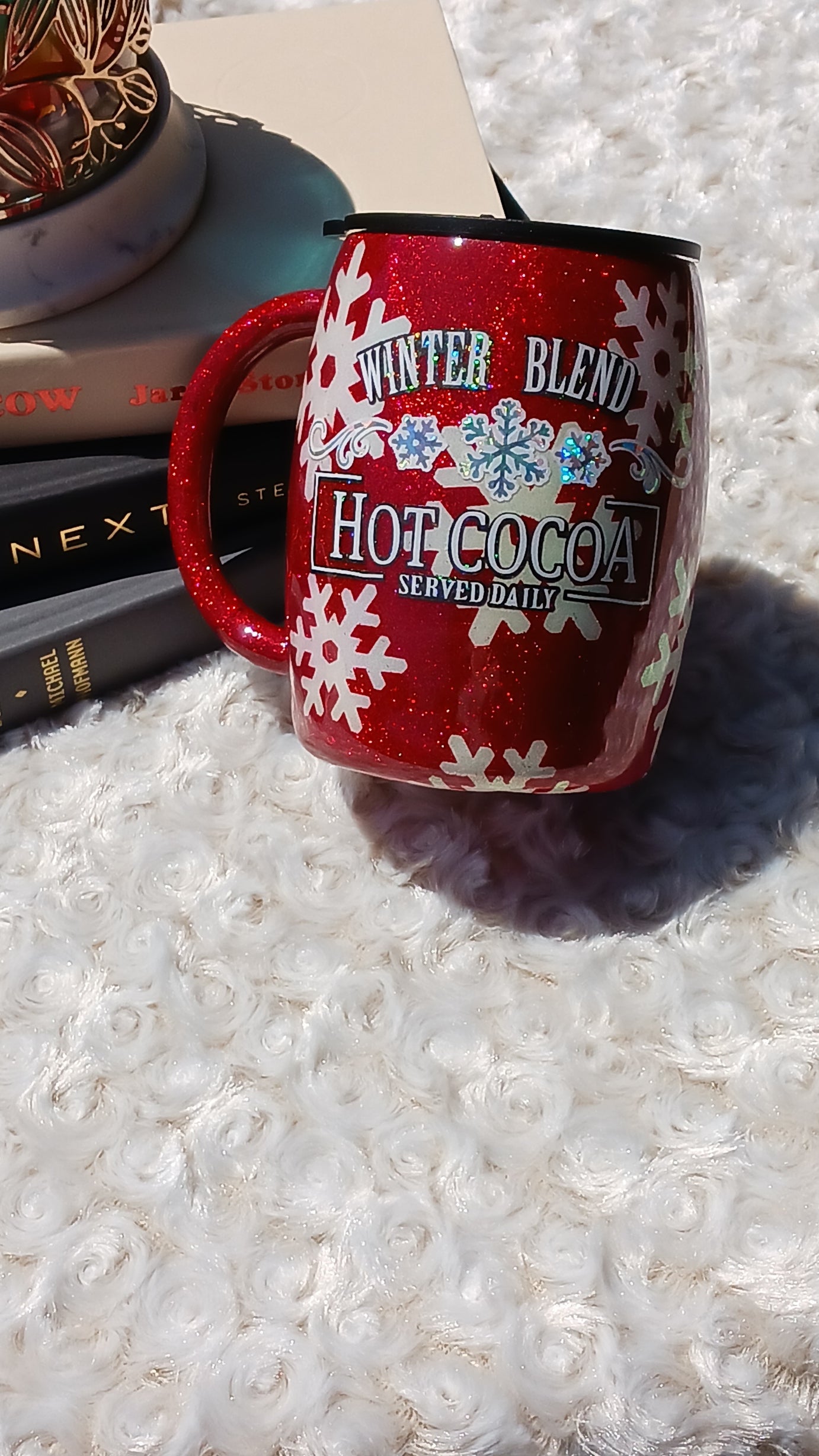 Hot Cocoa Mug