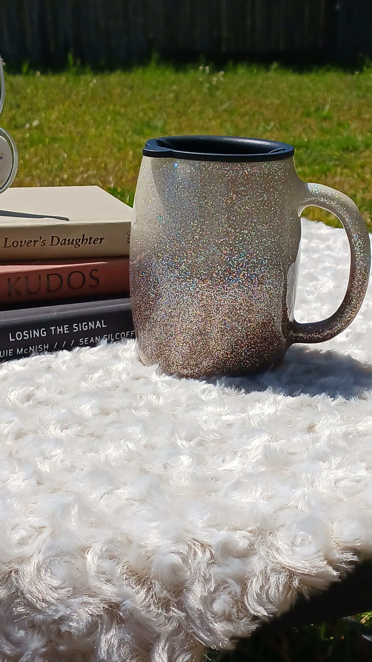 Leopard Hoilday Mug