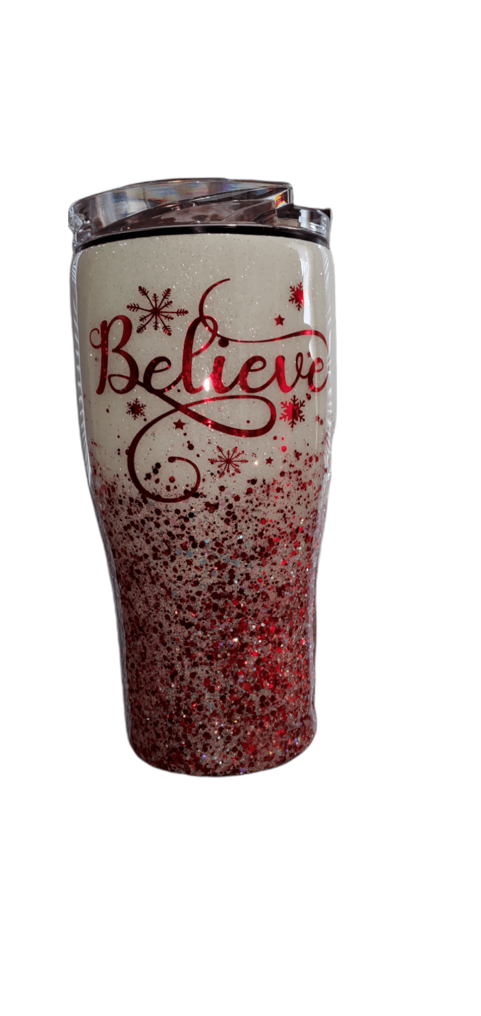 Believe Mug