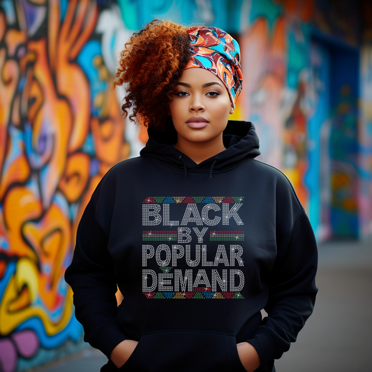 Black by Popular Demand