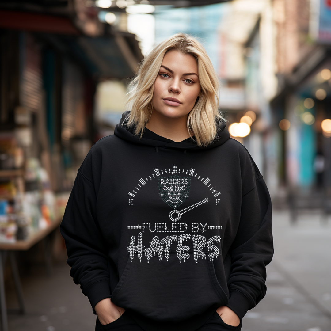 Fueled by Haters - Raiders