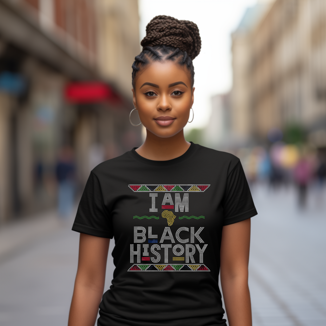 I Am Black History