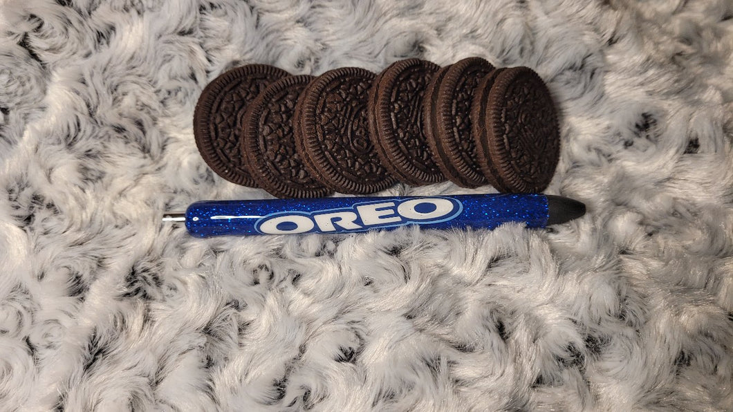 Themed Pen - Oreo