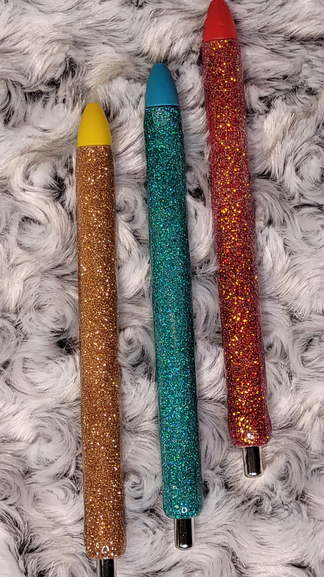 Color & Glitter Matching Pen