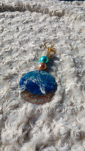 Load image into Gallery viewer, Beach Themed Keychain
